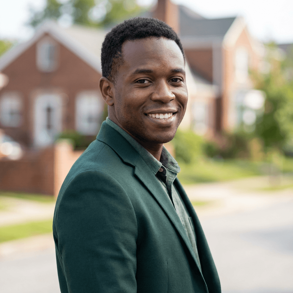 Josh H, licensed real estate broker