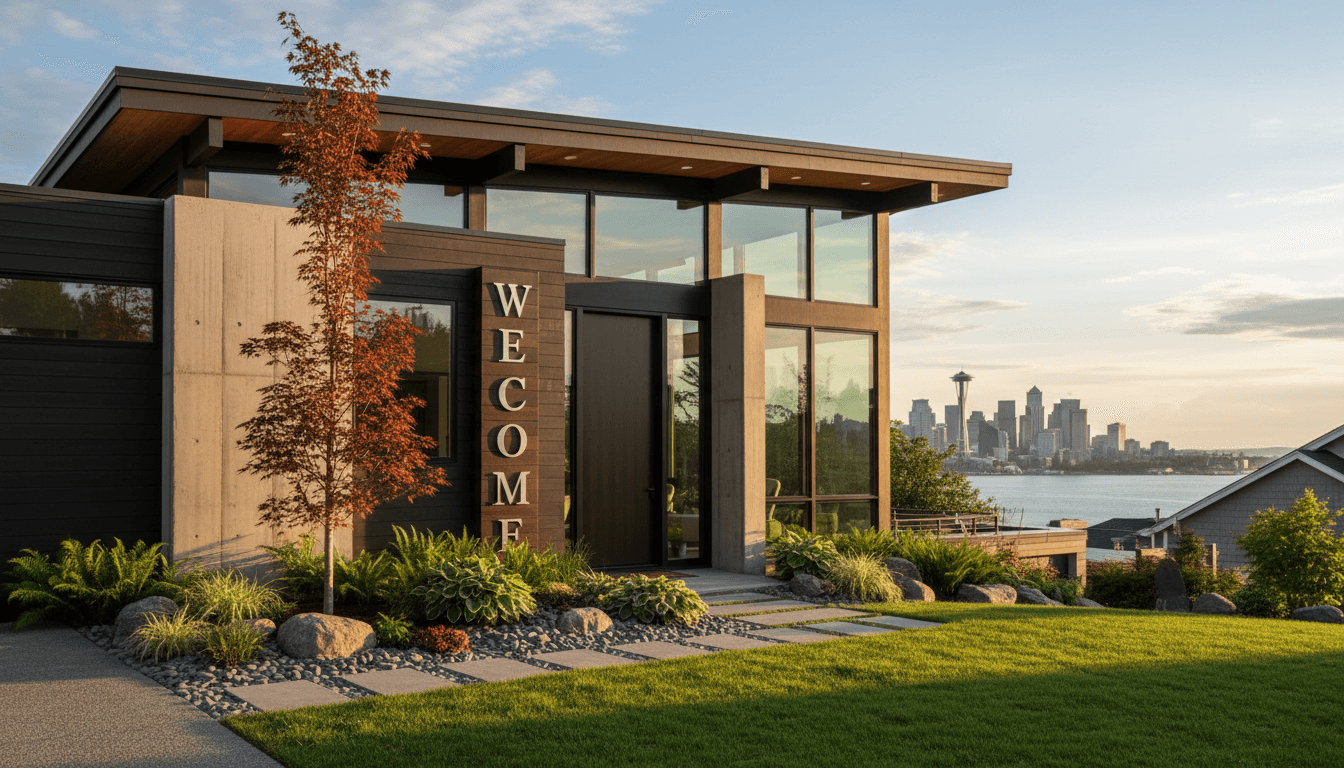 Well-maintained Seattle home ready for sale