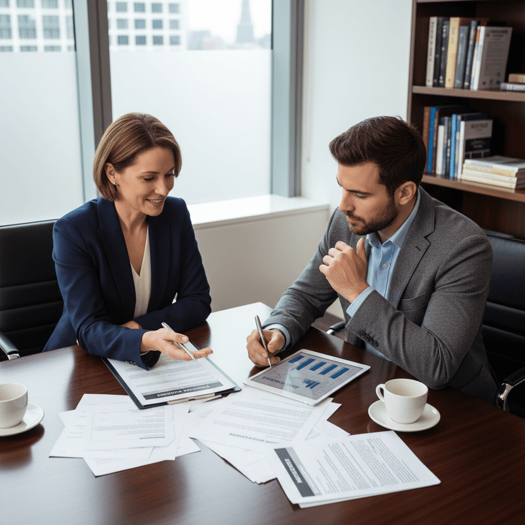 Creative financing options