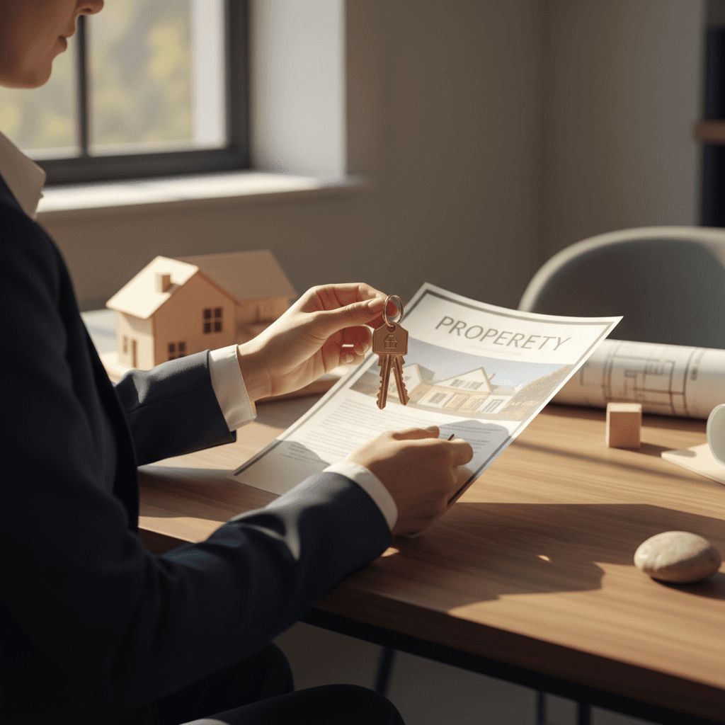 As-is cash offer - quick home purchase